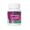 Voonka Ginseng & Coenzyme Q10 - 30 Capsules