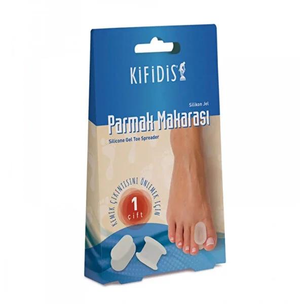 Vimaflex Silicone Finger Spacer - Comfortable Orthotic Device for Finger Separation and Alignment