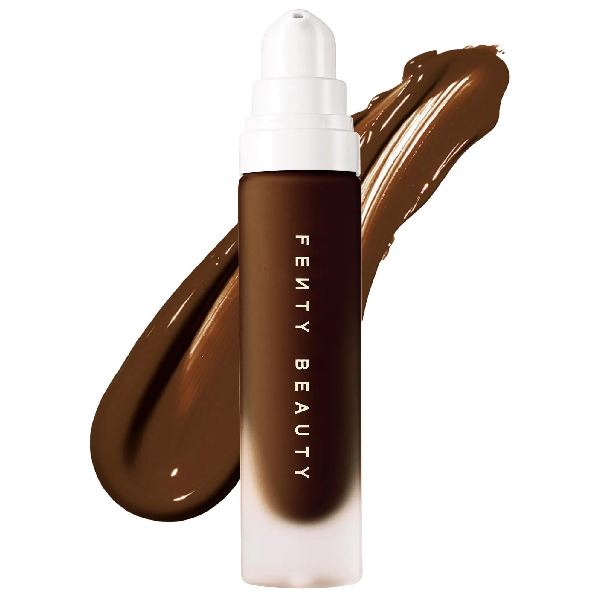 Fenty Beauty Pro Filt'r Soft Matte Longwear Liquid Foundation - Full Coverage, Vegan, Cruelty-Free Makeup