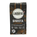 Laudatio Whole Coffee Beans - 100% Arabica, Traditional Drum Roasting, Smooth Flavor for Espresso, Crema, and Lattes