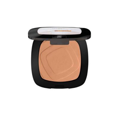 Loreal Paris Infaillible 24H Fresh Wear Matte Bronzer: Achieve a Natural, Long-Lasting Bronzed Look with Water Resistance - Light Clair Shade
