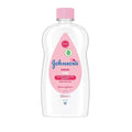 Johnson's Baby Oil: Gentle, Hypoallergenic Infant Skin Moisturizer - Dye-Free, Dermatologist-Tested for Baby Massage & Delicate Skin (16.91 fl oz)