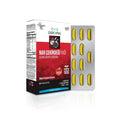 Zade Vital Pomegranate Seed Oil 400mg Soft Capsules