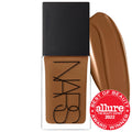 NARS Light Reflecting Advanced Skincare Medium Coverage Foundation | Natural Finish, Redness Reducing, Skin Clarity | Vegan Makeup