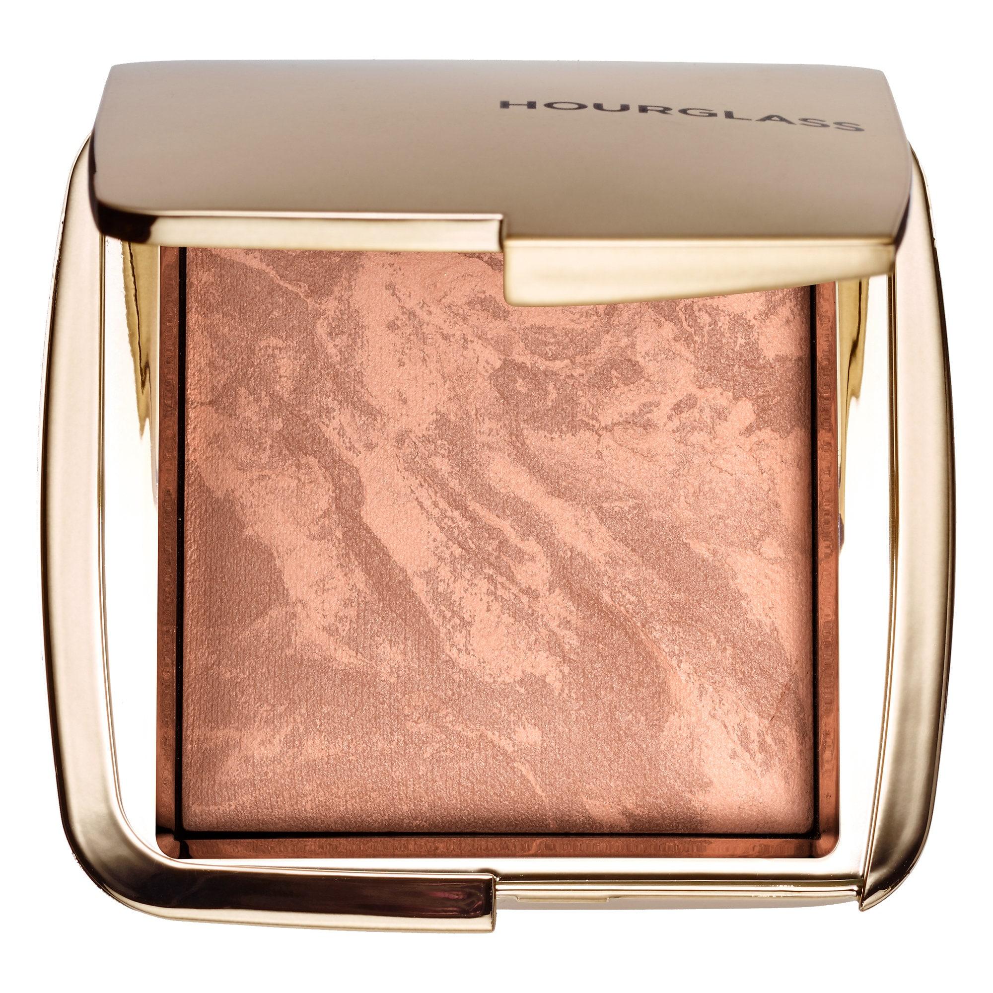 Hourglass Ambient Lighting Bronzer - Natural Glow, Cruelty-Free Illuminating Makeup with Photoluminescent Technology