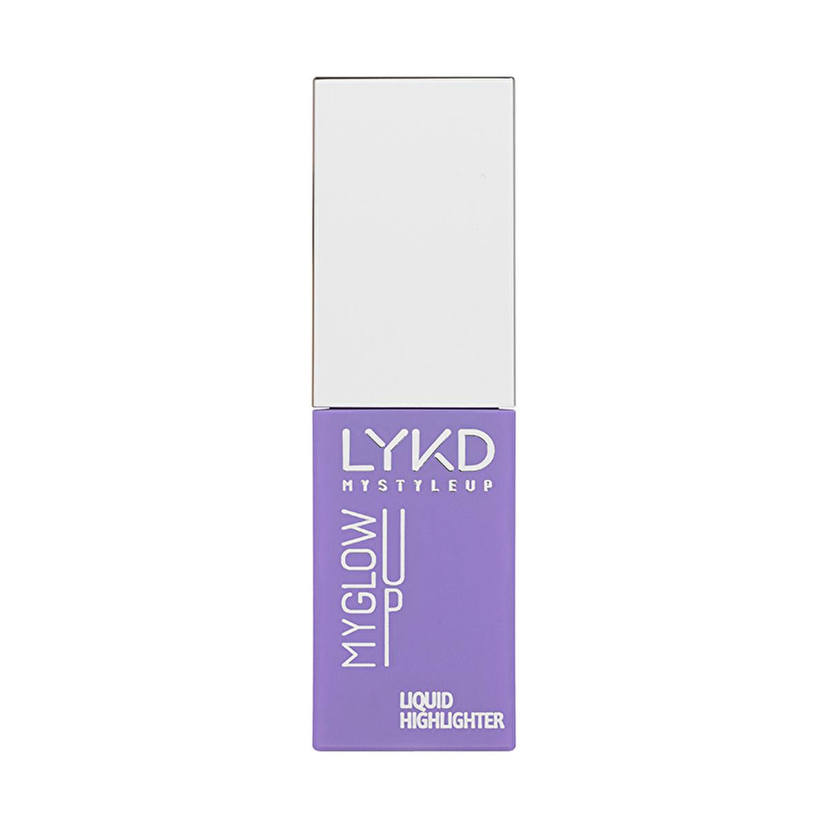 LYKD Liquid Highlighter - Radiant Glow, Long-Lasting, Smooth Application for Natural Makeup Look