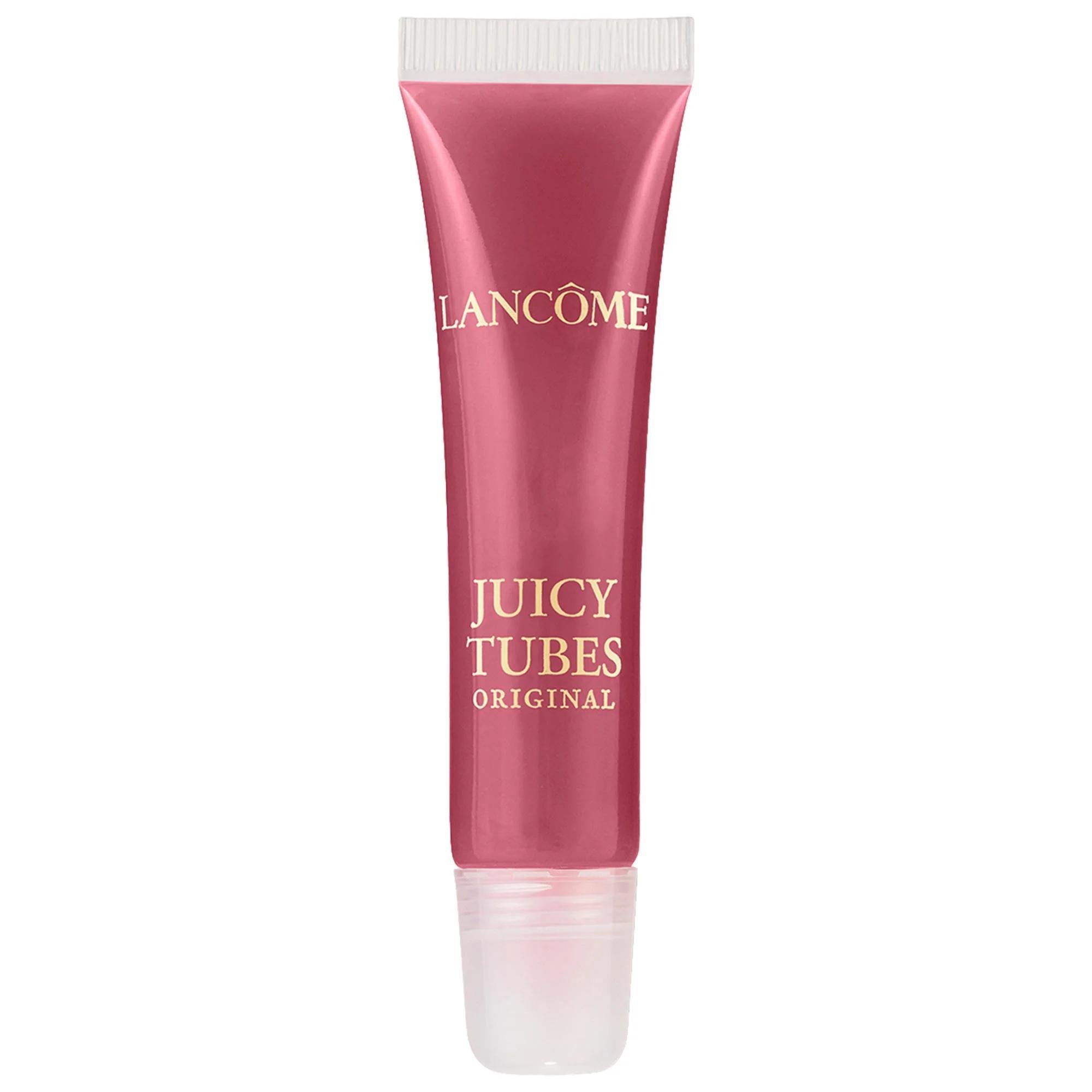 Juicy Tubes Original Lip Gloss - Moisturizing, Paraben-Free, Vitamin E Lip Care with Ultra-High Shine
