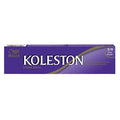 Koleston Dark Chestnut Hair Dye - Permanent, Vibrant Color for At-Home Use, Covers White Hair Effectively