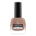 Golden Rose Keratin Nail Polish - Long-Lasting Color & Nourishing Formula | Golden Rose Oje Keratin Nail Color No:116