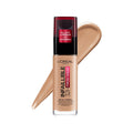 Loreal Paris Infaillible 32H Fresh Wear Foundation - Long Lasting, Vitamin C, 220 Sand