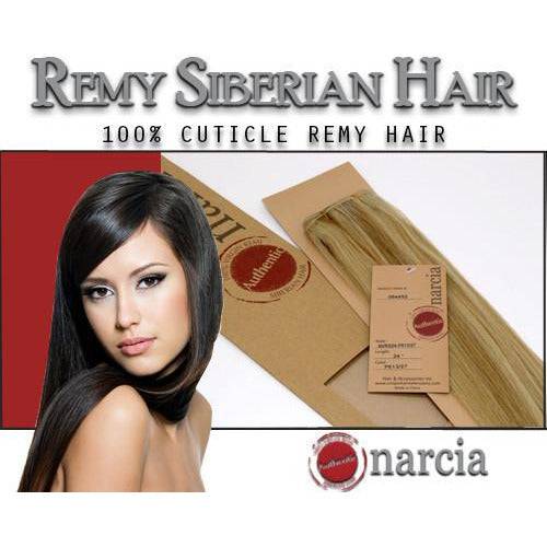 Narcia Remy Siberian Weft - 28"