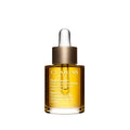 Clarins Huile Visage Santal: Hydrating Facial Oil for Dry, Sensitive Skin | Sandalwood Face Care Oil (30ml)