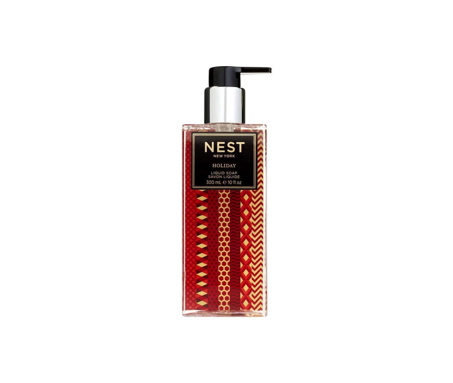Nest New York Holiday Liquid Soap 10 OZ