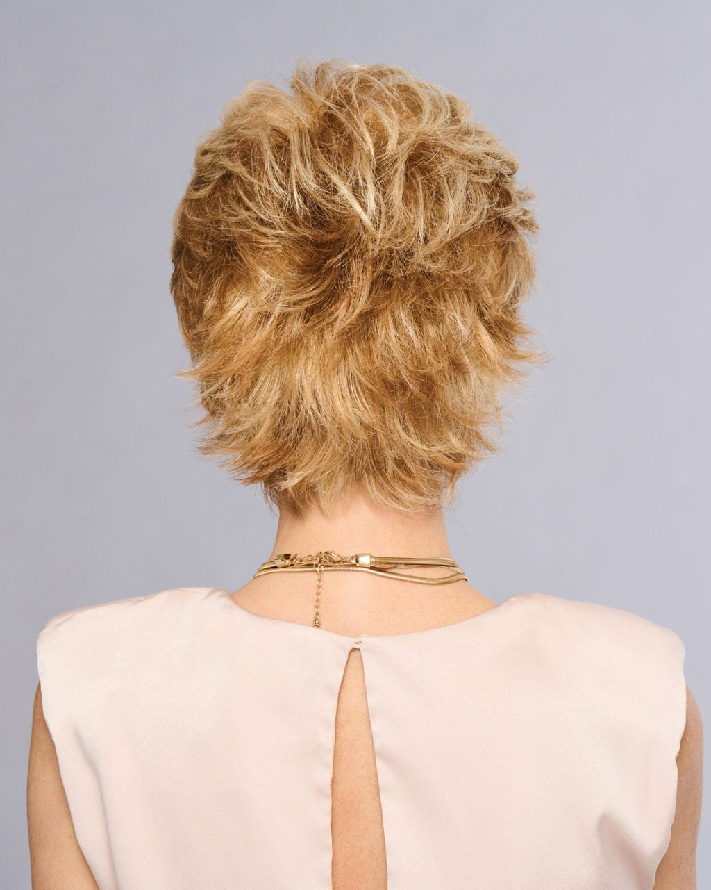 Eva Gabor Royal Tease Wig GL14-22SS Sandy Blonde