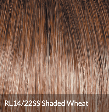 Raquel Welch No Doubt Top Piece, RL14/22SS Shaded Wheat