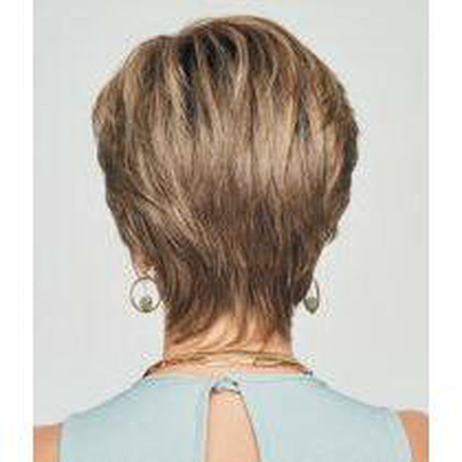 Raquel Welch Up Close & Personal Wig
