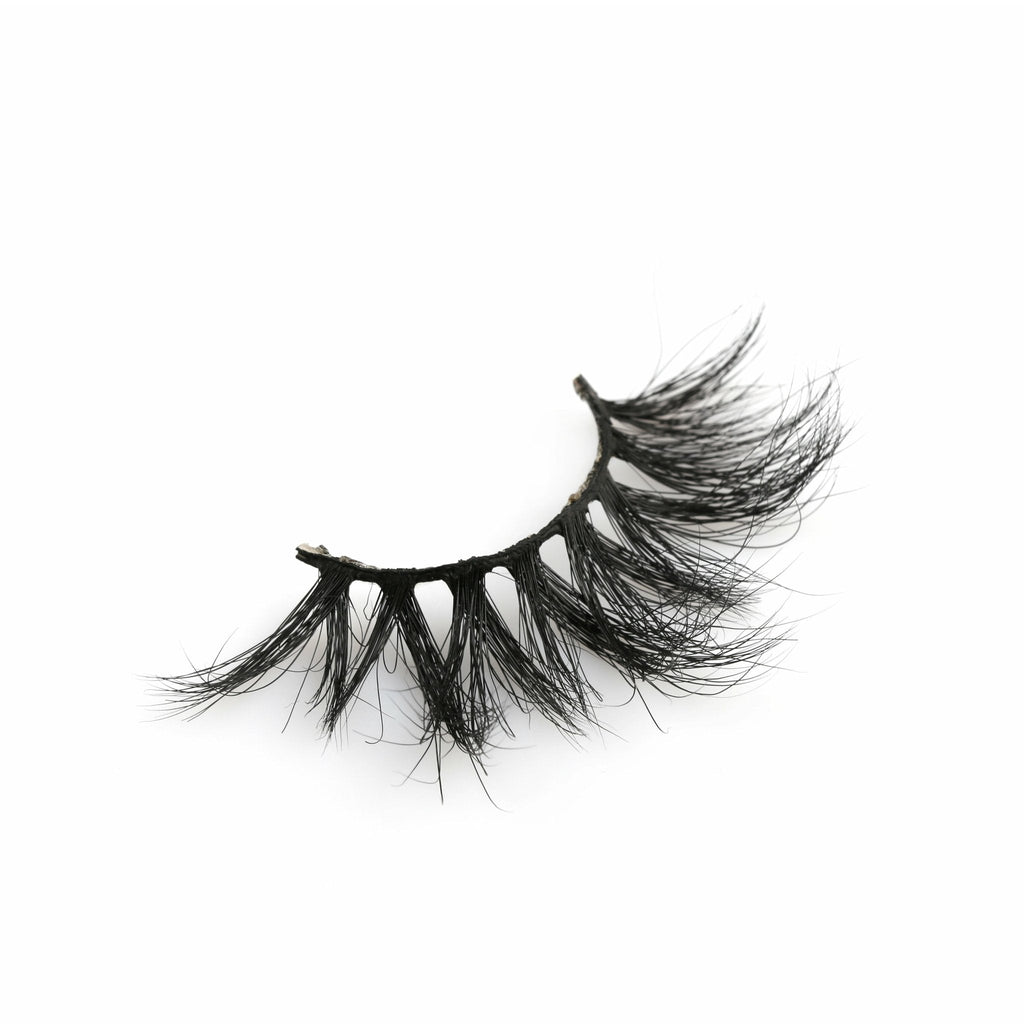 VIP Extensions Long Dramatic Mink Lashes False Eyelashes - Choose Style