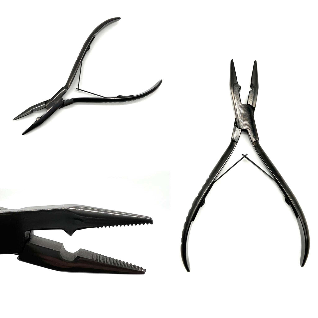 VIP Pliers Tool for Hair Extensions - Choose Style