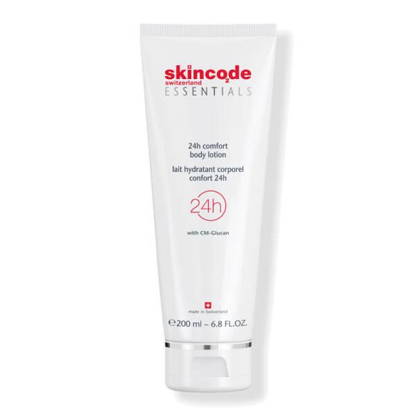 Skincode Essentials Moisturizing Body Lotion for Dry Skin - Soothing Hydration & Healthy Skin Support
