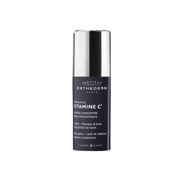 Institut Esthederm Vitamin C Serum - Anti-Aging, Brightening, and Hyperpigmentation Treatment