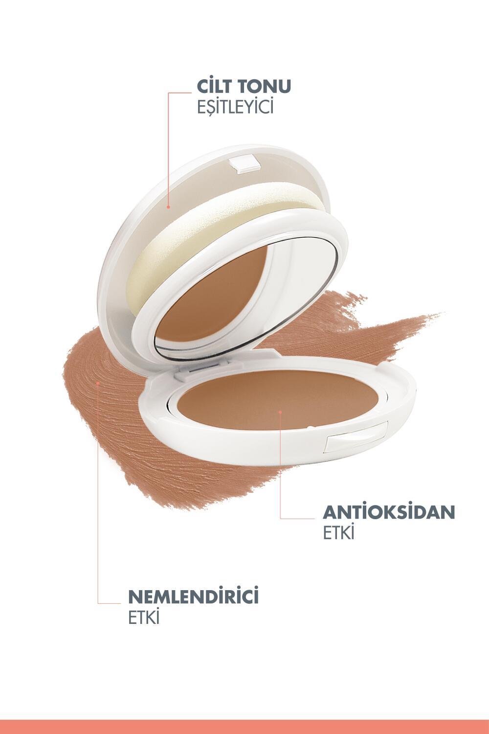 Avène Compact Dore Mineral Sunscreen SPF 50+ - 10g