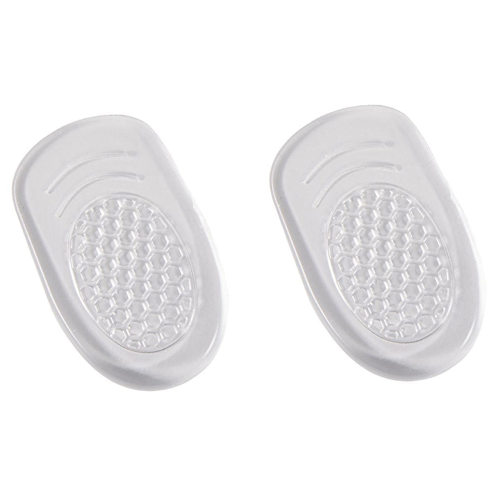 Tabanex Heel Pads/Inserts for Comfortable Footwear - Soft 3D Gel, Reusable Adhesive