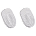 Tabanex Heel Pads/Inserts for Comfortable Footwear - Soft 3D Gel, Reusable Adhesive