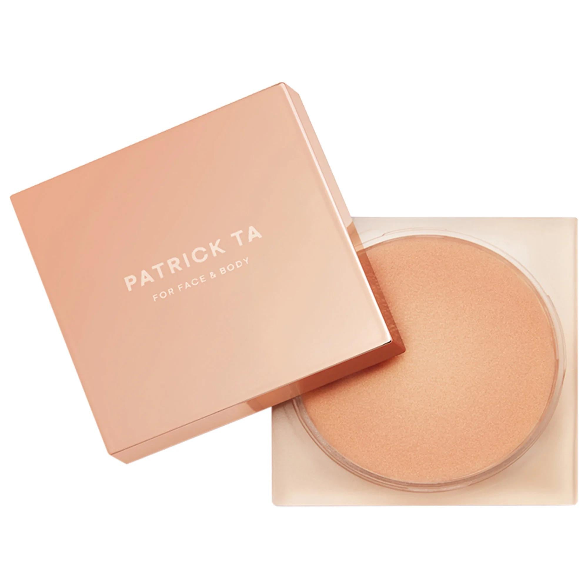 Major Glow Illuminating Face and Body Balm - Vegan, Cruelty-Free, Gluten-Free Moisturizing Balm for Natural Glow