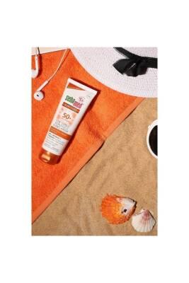 Sebamed Sun SPF 50: Multi-Protect Sunscreen for Sensitive Skin | UVA/UVB Broad Spectrum Protection, Vitamin E, Non-Greasy, Dermatologically Tested (1.7 fl oz)