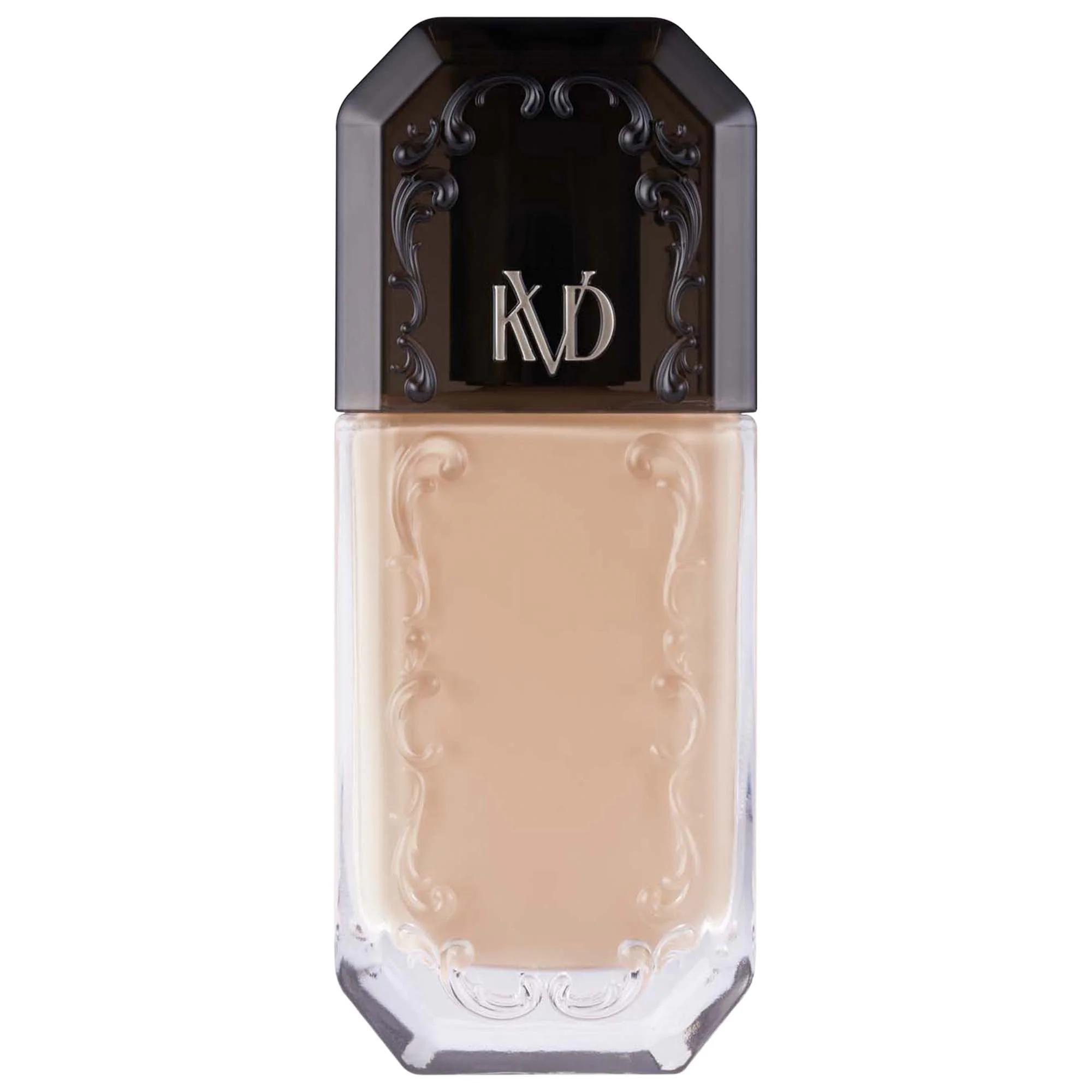 Good Apple: Non-Comedogenic Full Coverage Serum Foundation - Blurs Pores, Controls Oil, Long-Wear Flawless Finish, Vegan & Cruelty-Free