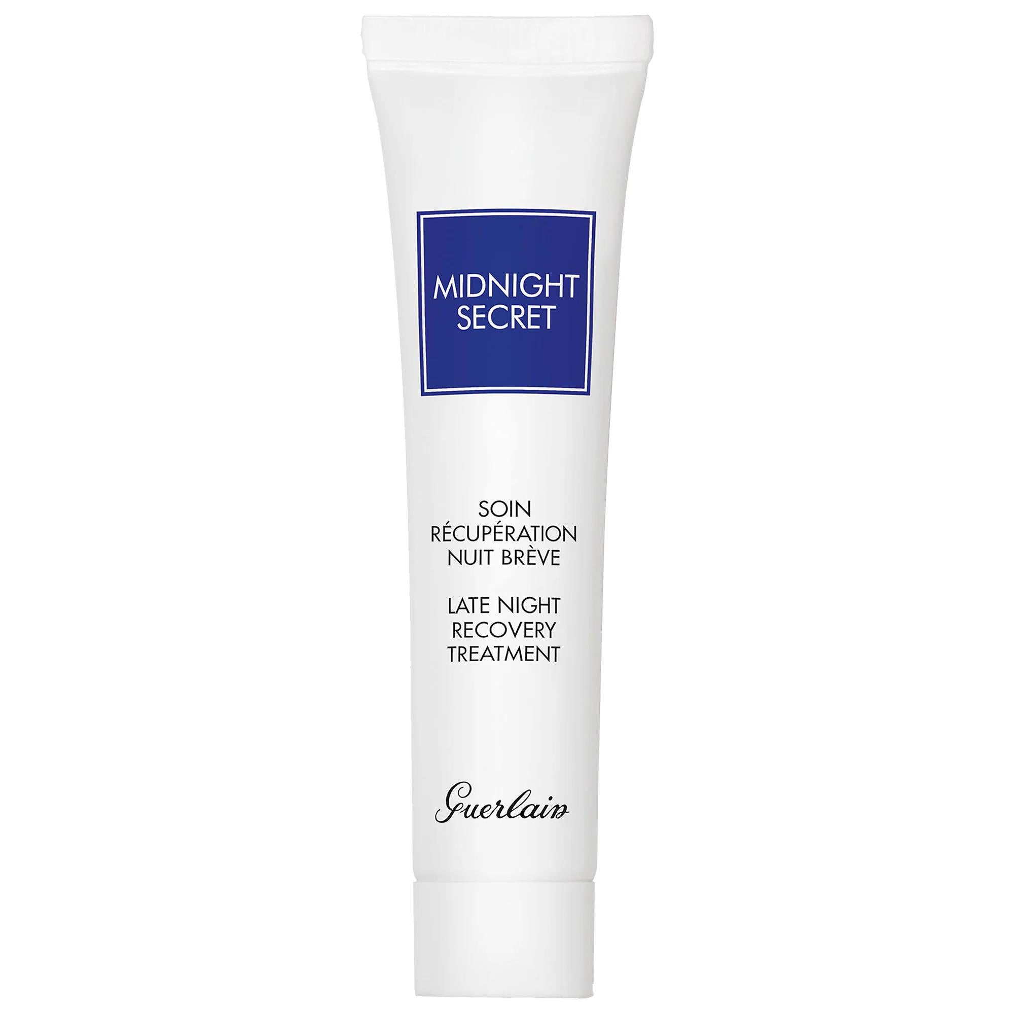 Guerlain Midnight Secret Late Night Serum - Reduce Puffiness & Dark Circles, Revitalizing Skincare