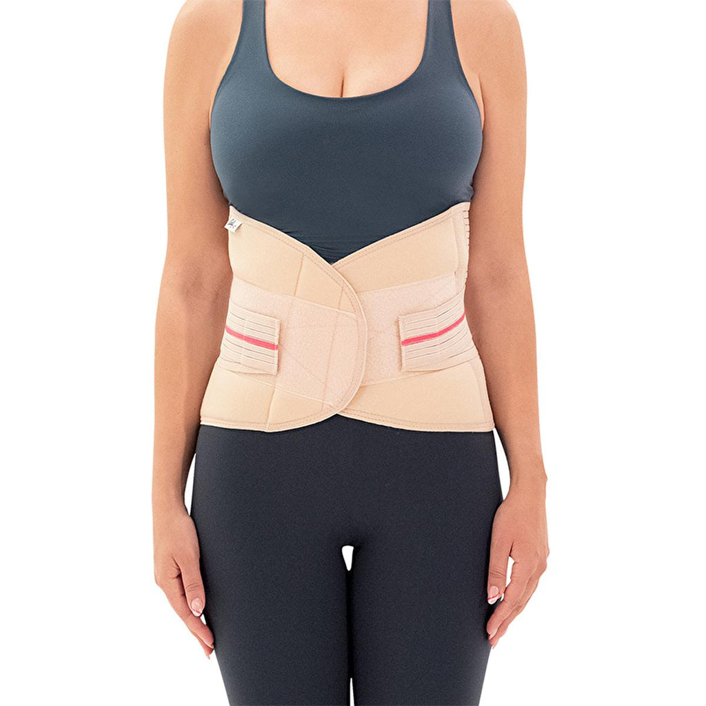 Owli Supportive Corset for New Mothers - Ten XL/XXL, Nursing-Friendly Design, Comfortable Fit