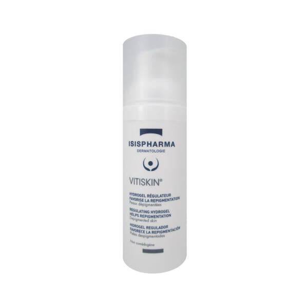 IsisPharma VITISKIN Regulating Hydrogel Favors Repigmentation NEW 50ml