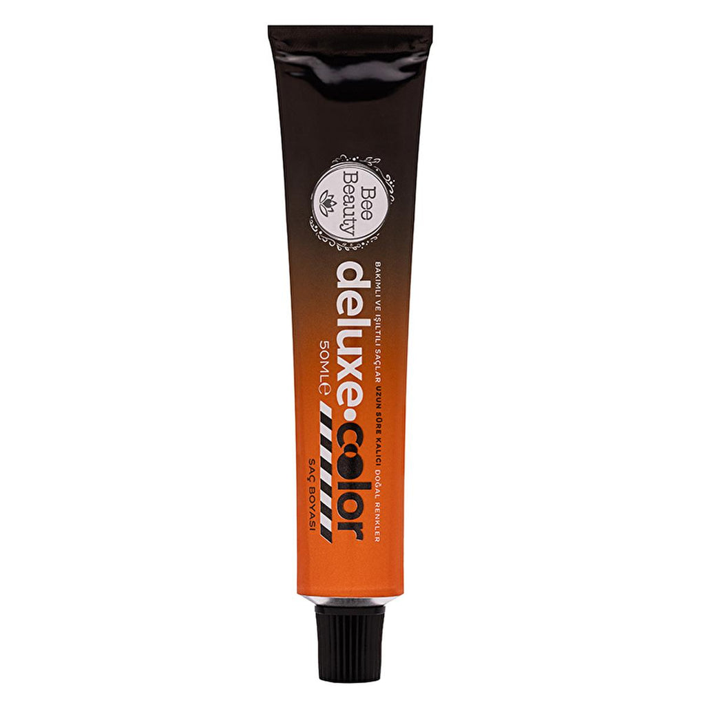 Bee Beauty Deluxe Color Kit Hair Dye - Nourishing, Long-Lasting Color with Natural Ingredients