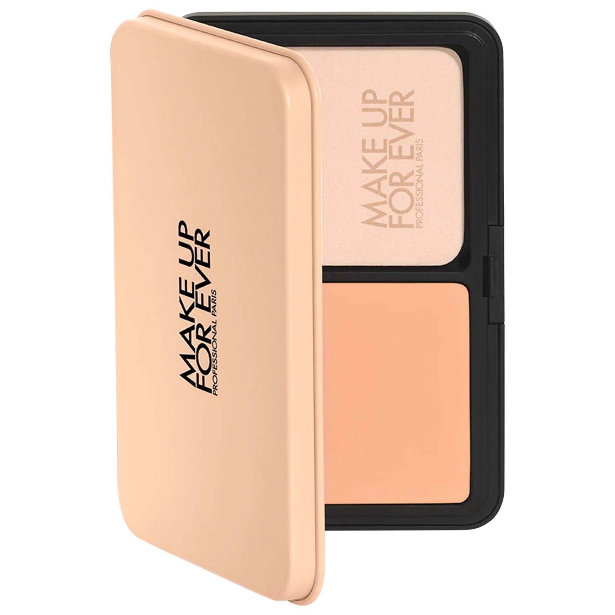 HD Skin Matte Velvet - Vegan, Cruelty-Free Foundation & Setting Powder for Long-Lasting, Full Coverage