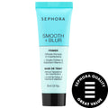 Smooth + Blur Primer - Vegan Makeup Primer for Natural Look, Silky Texture, Paraben-Free