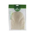 Nascita Spa Loofah Bath Sponge - Natural Exfoliating Glove for Gentle Skin Care
