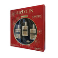 Bioxcin Skin Expert Skin Care Set: Vitamin C, Collagen & Hyaluronic Acid Serums for Intense Hydration, Radiant Skin & Anti-Aging