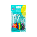 Tepe 8-Piece Interdental Brush Set - Mixed Color Oral Care Tools for Dental Hygiene