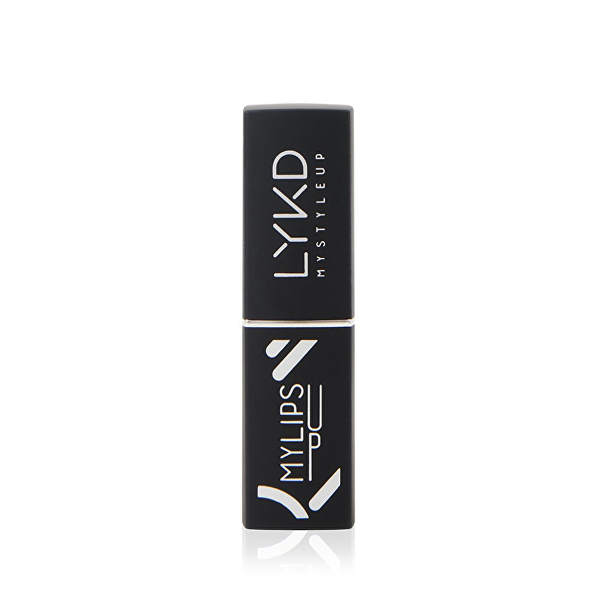 LYKD Powder Matte Lipstick 555 Morning Kiss - Long Lasting, Lightweight Matte Finish