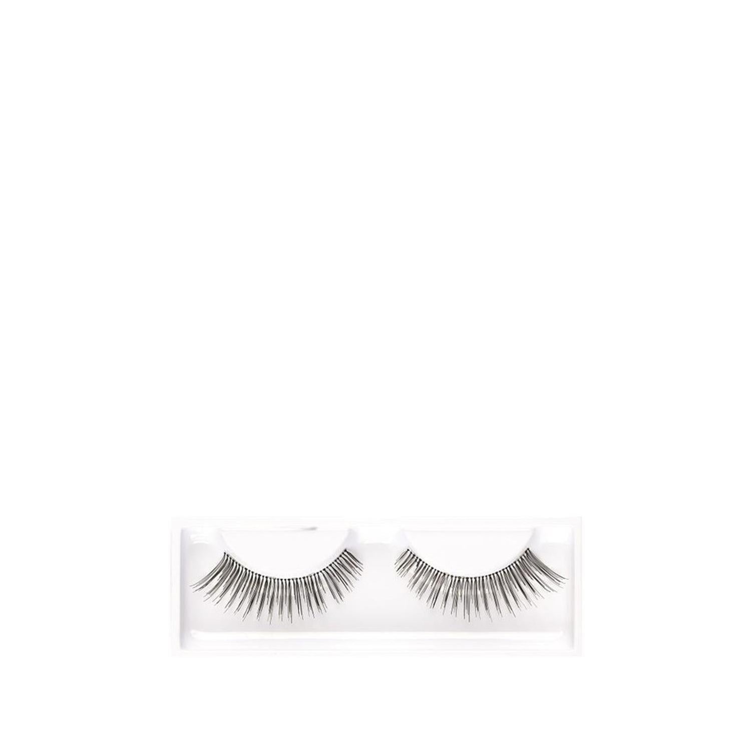 Lionesse False Eyelashes Ne-716 - Reusable, Lightweight, Easy to Apply Cosmetic Eyelashes for Beauty Enhancements