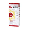 Tritone SPF50+ Sunscreen Lotion for Sensitive Skin - Broad Spectrum UV Protection & Moisturizing - 5.07 fl oz