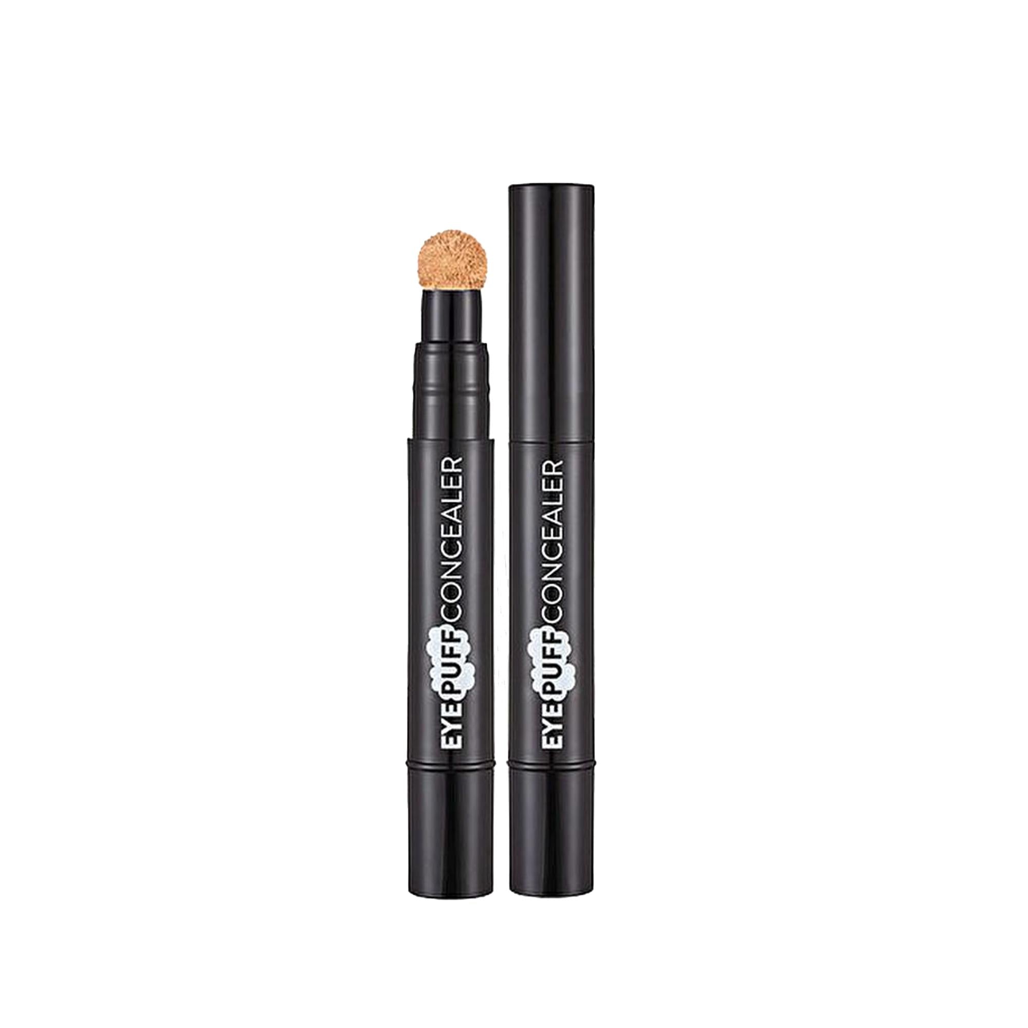 Flormar Eye Puff Concealer - Dark Circle Concealer for Under-Eye Use, 3.3 ml