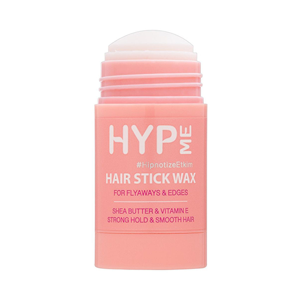 Hyp Me Hair Styling Wax Stick - Strong Hold, Residue-Free, 35g - Hyp Me