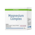 Voonka Magnesium Complex: Enhanced Absorption Blend - L-Threonate, Bisglycinate, Malate & Vitamin B6 - Supports Muscle, Bone & Energy - 30 Sachets
