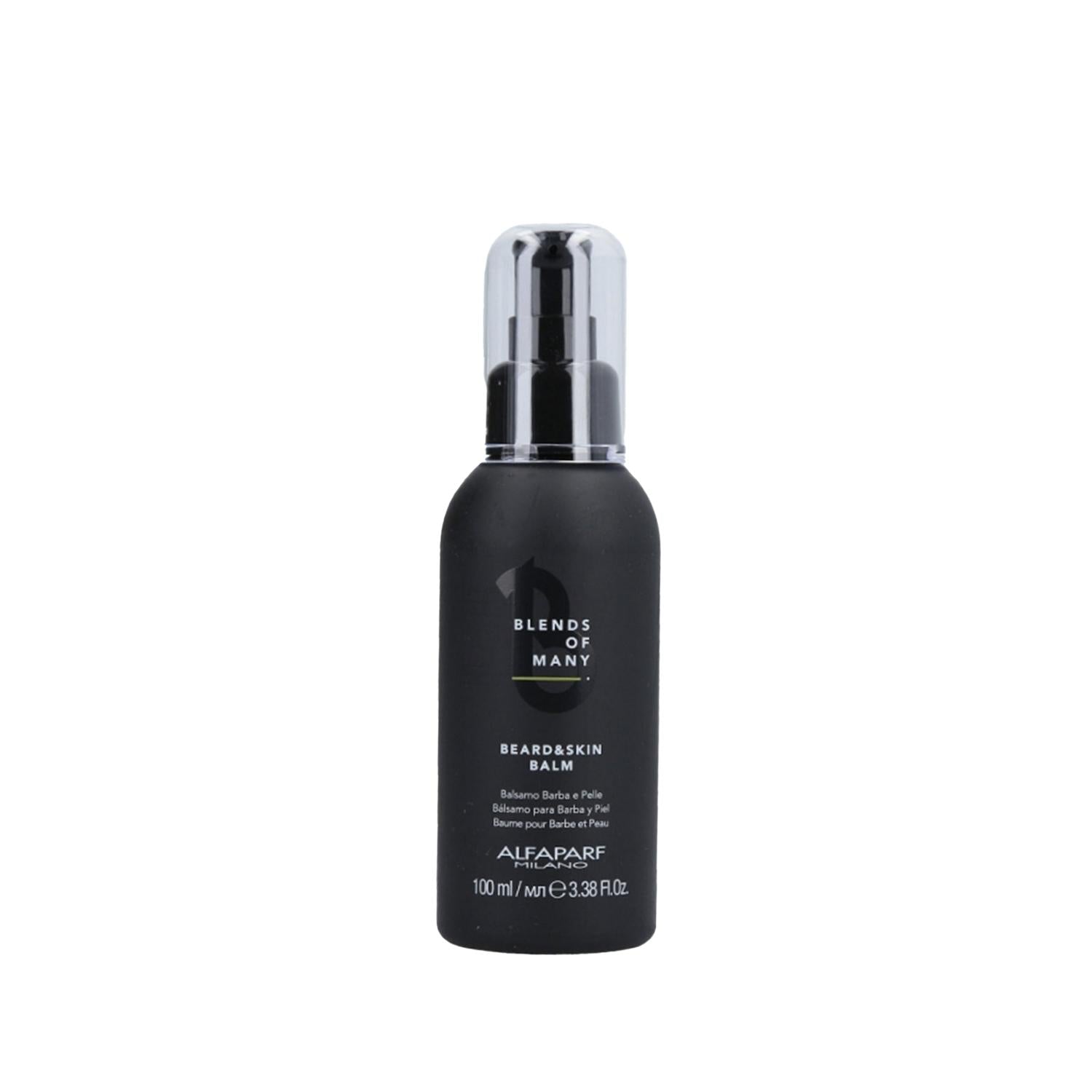 Alfaparf Blends Of Many Beard and Skin Balm - 100ml Moisturizing Balm for Men's Grooming