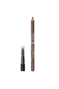 Purobio Eyebrow Pencil - Paraben-Free, Precise Application for Natural Brows