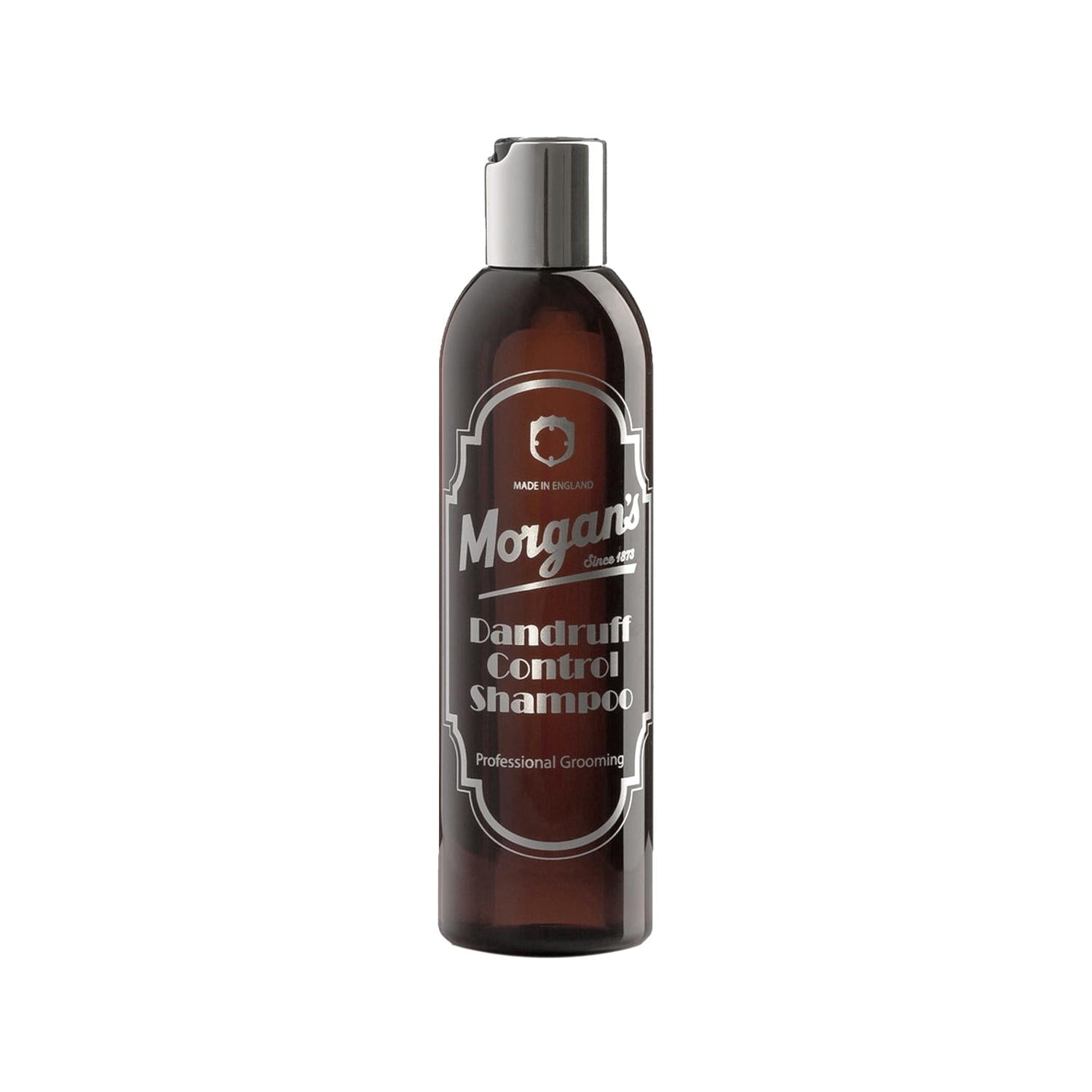 Morgan's Pomade Dandruff Control Shampoo - Anti-Dandruff, Scalp Care, 250ml
