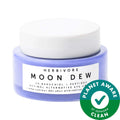 Moon Dew 1% Bakuchiol + Peptides Retinol Alternative Eye Cream - Vegan, Cruelty-Free Anti-Aging Eye Treatment