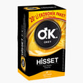 Okey Thin Condoms - 20 Pack